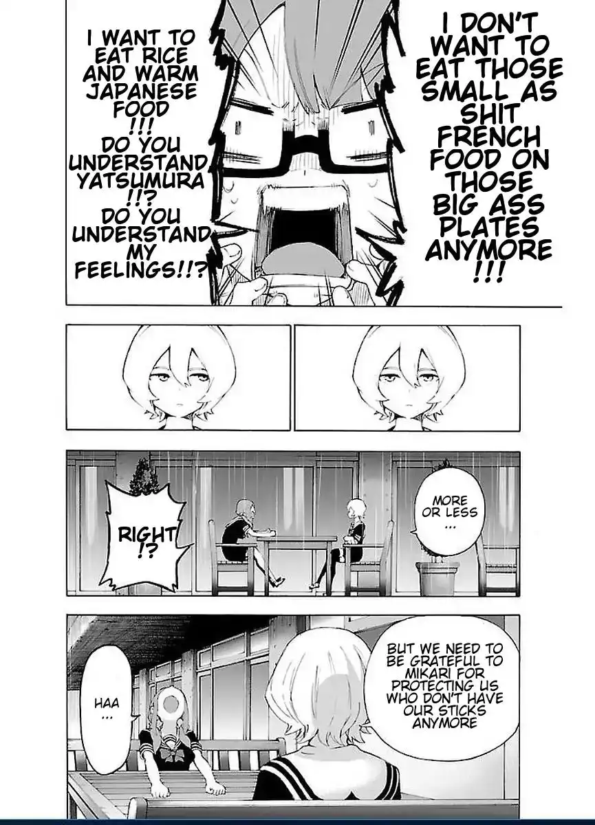 Mahou Shoujo Site Chapter 44 13